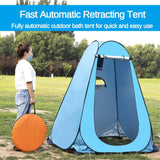 Portable Instant Pop Up Toilet Dressing Shower Changing Tent With Bag