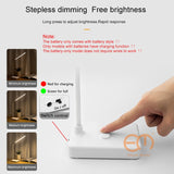 Dimmable Eye Protection LED Desk Table Lamp For Living Room