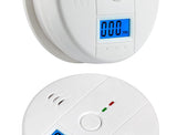 85dB Warning High Sensitive LCD Photoelectric Independent CO Gas Sensor Carbon Monoxide Poisoning Alarm Detector