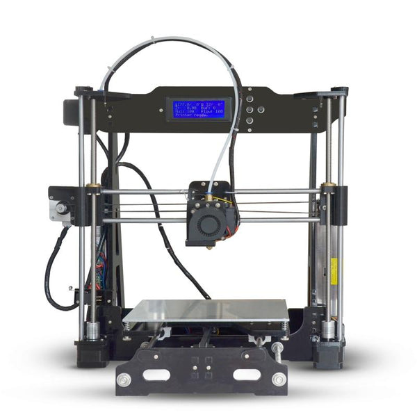 Hot Sale P802E 3D Printer P802E DIY kits Bowden Extruder MK3 heatbed 3D Printing PLA ABS Supports Auto leveling optional 8GB SD
