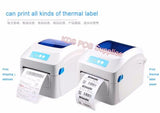 High quality GP Thermal Shipping label printer Shipping address printer E-waybill printer for Express logistics  supermarket