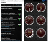OBDII Adapter Auto Diagnostic Tool Bluetooth OBD2 V1.5 Elm 327 V 1.5 OBD 2 Car Diagnostic-Tool Scanner Elm-327