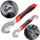 2PC Multi-Function Universal Wrench Set Snap and Grip Wrench Set 9-32MM For Nuts and Bolts