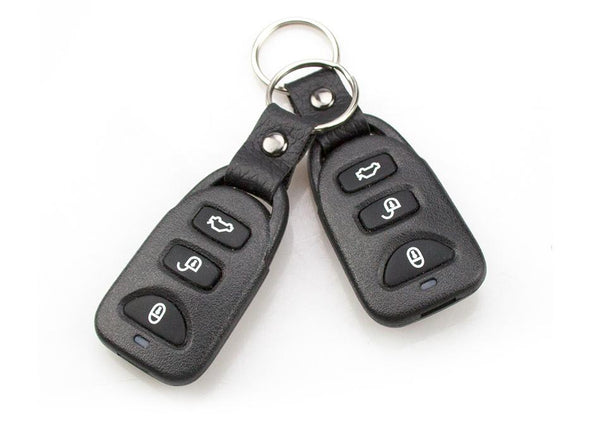 Car Alarm Systems Keyless Entry System Remote Central Kit Door Locking Kits