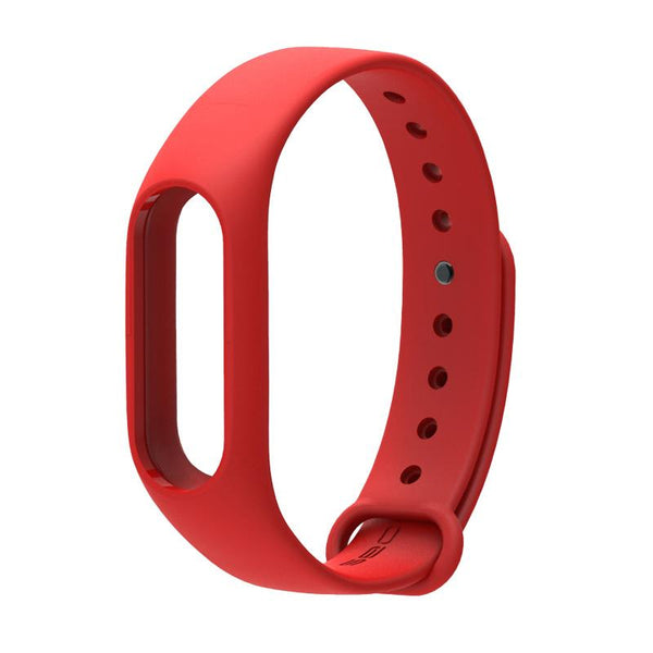 Straps Bracelet For Xiaomi  Mi Band 2 Wristband Strap Replacement  Colorful Silicone  Accessories