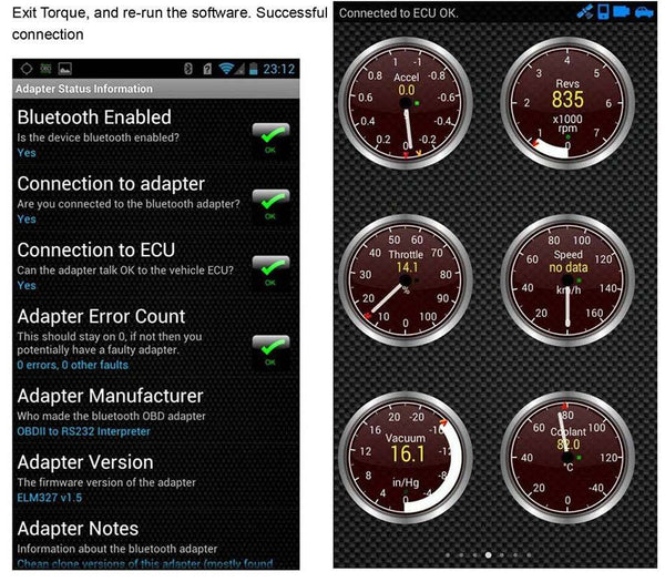 Bluetooth Adapter Obd2 Elm 327 V 1.5 Auto Diagnostic Scanner For Android Car Diagnostic Tool