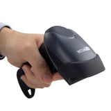 Wireless Barcode Scanner Reader Handheld 32Bit High Scaned Speed Cordless POS Bar Code Scan for inventory - NT-M2
