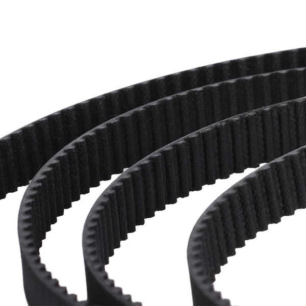 2M/5M GT2-6mm Open Timing Belt Width 6mm GT2 belt For Reprap 3D Printer Parts PU With Steel Core