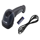 Wireless Barcode Scanner Reader Handheld 32Bit High Scaned Speed Cordless POS Bar Code Scan for inventory - NT-M2