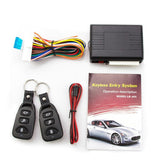Car Alarm Systems Keyless Entry System Remote Central Kit Door Locking Kits