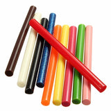 Colorful 7x100MM Hot Melt Glue Sticks 7MM For Electric Glue Gun Craft DIY Hand Repair Accessories