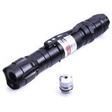 Powerful Starry Green Laser Pointer 10000m 5mW Green Hang-type Outdoor Long Distance Laser Sight