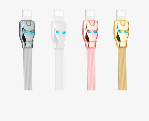 USB Cable Fast Charger Data Cable Mobile Phone Cables for iPhone 8 iPhone X 7 6 iPad