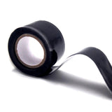 3m/1.5m Black Silicone Tape Waterproof Repair Bonding Sealing Tapes