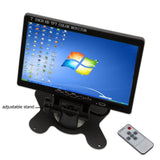 Mini Computer & TV Display CCTV Security Surveillance Screen 7"  HD LCD Monitors with HDMI / VGA / Video / Audio