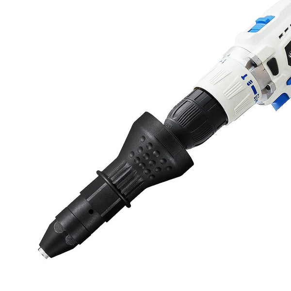 Power drill  Rivet Nut Gun Riveting Tool Cordless Riveting Drill Adaptor Insert Nut Power Tool Accessories