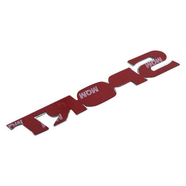 3D ABS Chrome Logo Car Sticker SPORT Emblem Badge Door Decal Auto Accessories for Toyota Highlander BMW HONDA VW KIA Car Styling