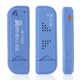 USB 2.0 Software Radio DVB-T RTL2832U+R820T2 SDR Digital TV Receiver Stick Technology