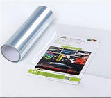 Car styling 13 Colors 30x100cm Car Light Headlight Taillight  Protect Film Sticker on Lamp Stickers Brake Light Accessories AJ