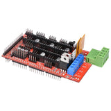 High Quality 3D printer Control Board Multicolor RAMPS 1.4 control panel printer Control Reprap Mendel RAMPS