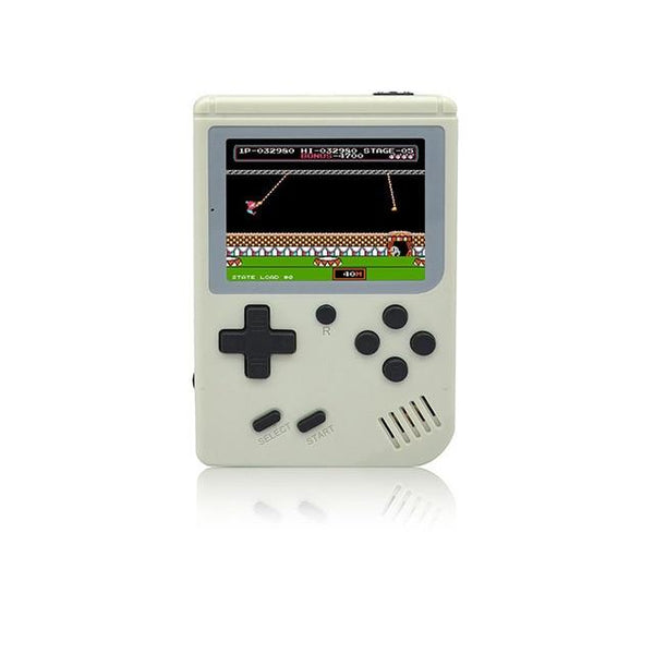 Mini Portable Handheld Game Console Players 3.0 Inch 8 Bit  RETRO-FC07