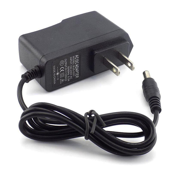 100-240V AC to DC Charger Power Adapter Supply 5V 12V US EU Plug for Switch LED Strip Lamp
