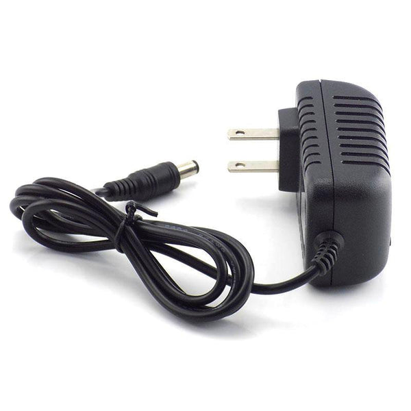 100-240V AC to DC Charger Power Adapter Supply 5V 12V US EU Plug for Switch LED Strip Lamp
