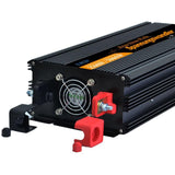 2500W DC12V-AC220V Pure Sine Wave Off Grid Inverter Solar Power Inverter With Remote Controller