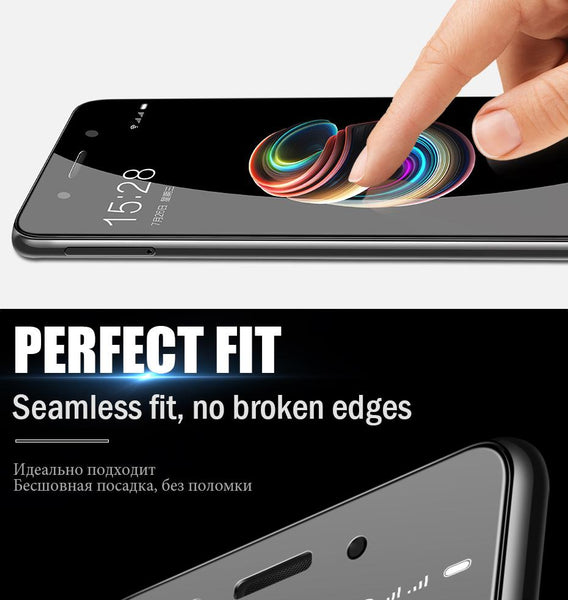 9H Full Cover Tempered Glass Protective Glass For Xiaomi Redmi Note 5A Redmi 5 Plus 5A Note 5 5A