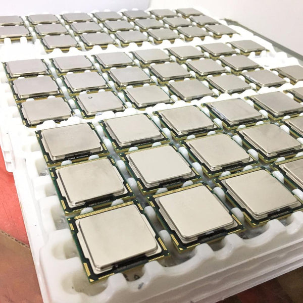 PC Computer Desktop CPU Intel Xeon Processor X3470 Quad-Core LGA1156 100% Working