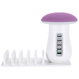 Fast Phone Charger Charging Dock Tablet -purple