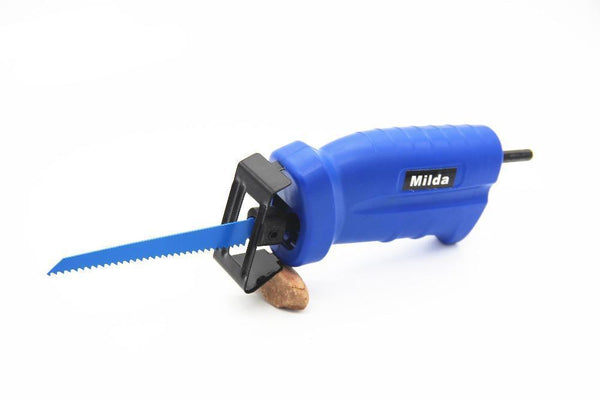 2018 New Power Tool accessories Reciprocating Saw Metal Cutting Wood Cutting Tool Electric Drill Attachment With 3 blades