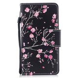Wallet Cover Stand Phone Case Leather Case Cover For Xiaomi Redmi 4A 4X 5 Plus 5A Note 4 4X 5 5A