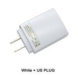 2A Universal USB Charger Wall Travel Mobile Phone Charger Fast Charger