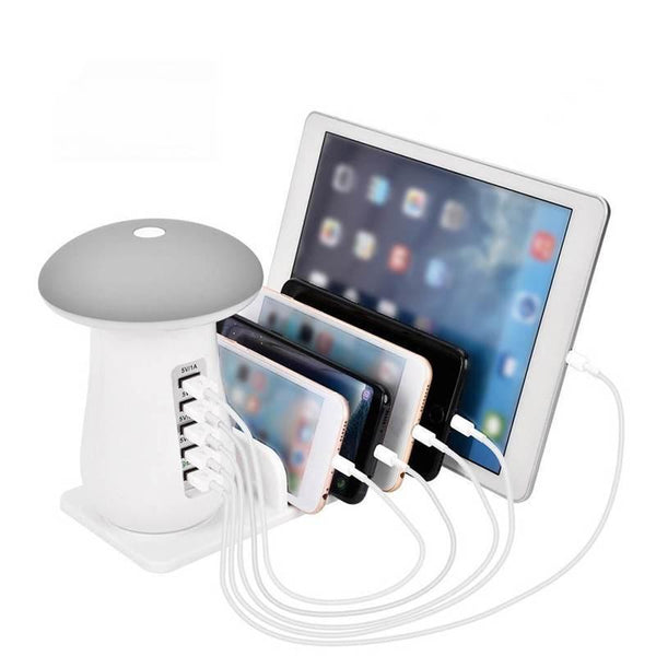 Fast Phone Charger Charging Dock Tablet 
