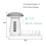 Fast Phone Charger Charging Dock Tablet 