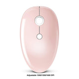 2.4G Wireless Mouse Silent Button Mouses For Laptop Notebook Chromebook Computer Office Optical Slim Mice Birthday Gift
