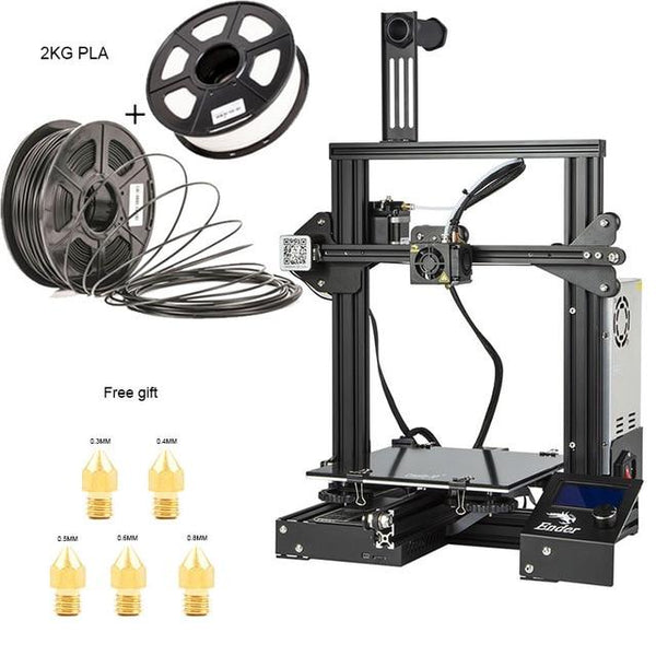 3D printer Creality Ender 3/Ender-3X 3D Printing DIY KIT