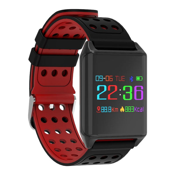 Smart Watch r11 Touch Screen Wearable Devices Heart Rate Monitor for Android IOS Smart Electronics IP67 Sport Watch Bluetooth