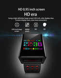 Smart Watch r11 Touch Screen Wearable Devices Heart Rate Monitor for Android IOS Smart Electronics IP67 Sport Watch Bluetooth