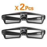 Universal for DLP LINK Shutter Active 3D Glasses