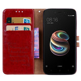Soft Leather Protective Back Cover Flip Phone Cases Xiaomi Redmi 5A Case Redmi 5A A5