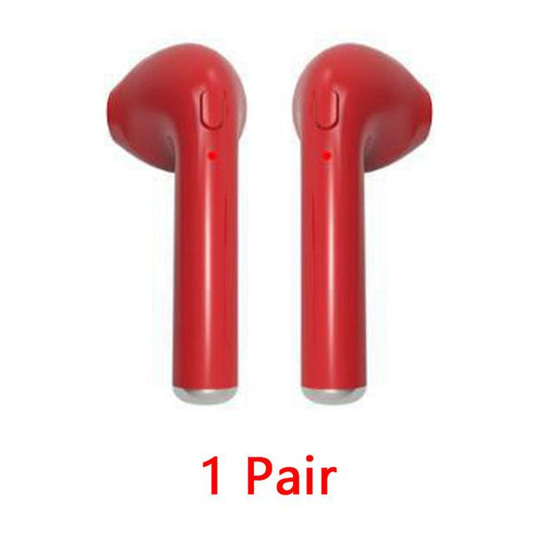 Mini TWS Wireless Earphone Bluetooth V4.2 Earphones Pair In-Ear Earbuds Headphones Stereo Headset