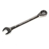 8,10,12,13,14,15,17,18,19mm Ratchet Spanner Combination Wrench Keys Gear Ring Tool Handle Chrome Vanadium Tool
