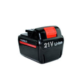 Rechargeable drill Power Tools Battery for cordless screwdriver Battery rechargeable drill Lithium battery 12V 16.8V 21V