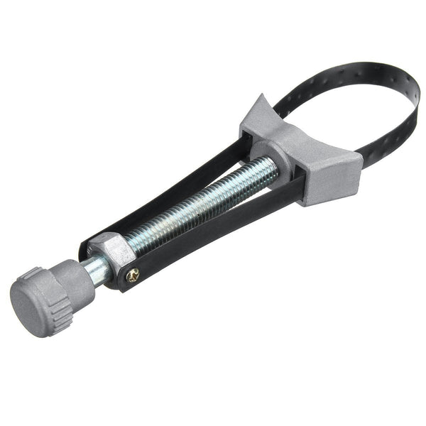 1pc Top Quality Car Auto Oil Filter Removal Tool Strap Wrench Diameter Adjustable 60mm To 120mm