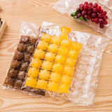 Easy Seal Ice Cube Bags Kitchen Gadgets