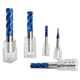 Tungsten Steel Tool Cnc Maching Milling Tools Hrc70 End Mill Cutter Machine Tools