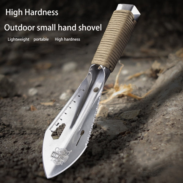Outdoor Folding Shovel Sapper Emergency Garden Tool Tactical Shovel