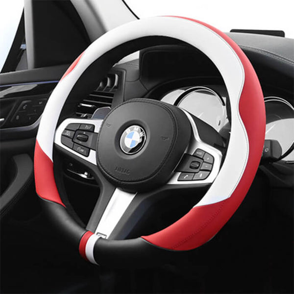 Universal 15 inch Fashionable Steering Wheel Covers-SF01